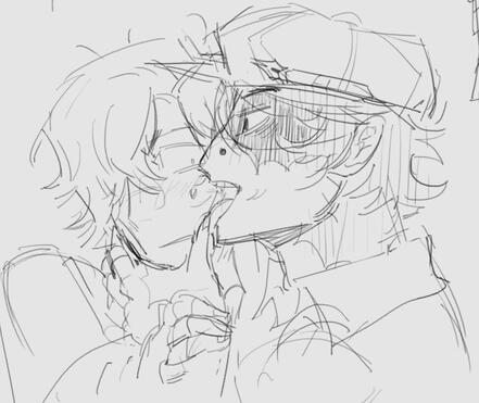 bust-up, extra character